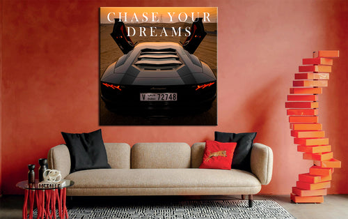 Chasing Dreams Poster