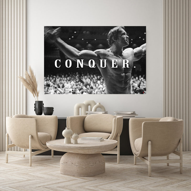 Conquer