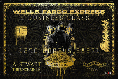 Fargo Express - Personalizable