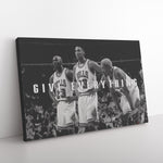 Give Everything