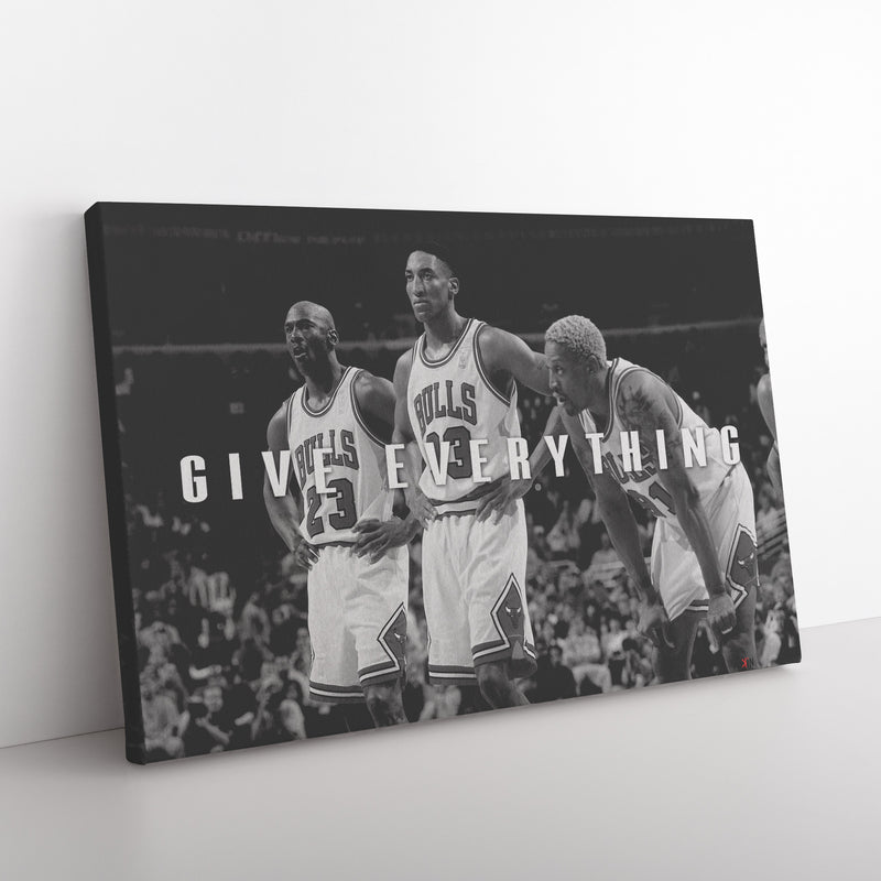 Give Everything