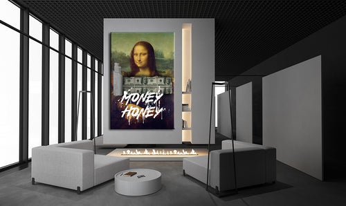 MoneyHoney Poster