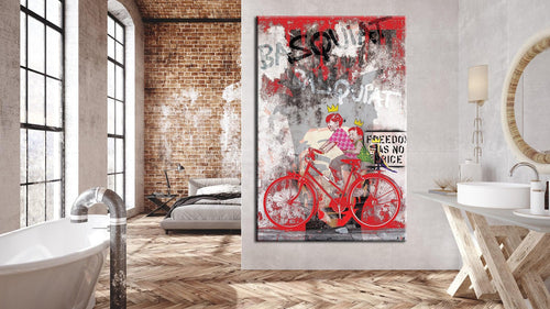 The Bike Poster