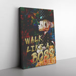 Walk Like A Boss
