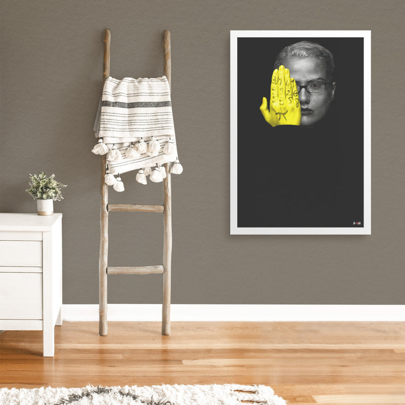 Women Are Bold Framed Art