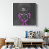 Women Are Goddesses Wood Frame