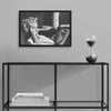 Women Culture Framed Art