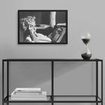 Women Culture Framed Art