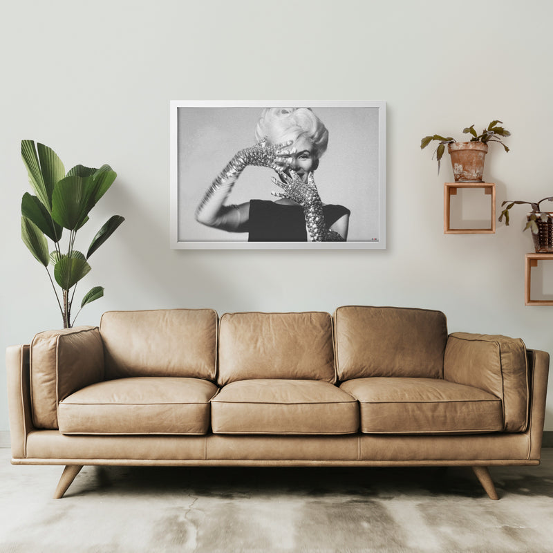 Women Joy Framed Art