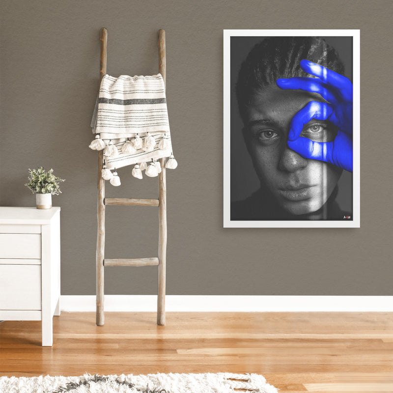Women Know It All Framed Art