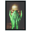 Women Majesty Wood Frame