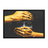 Women Rights Framed Art