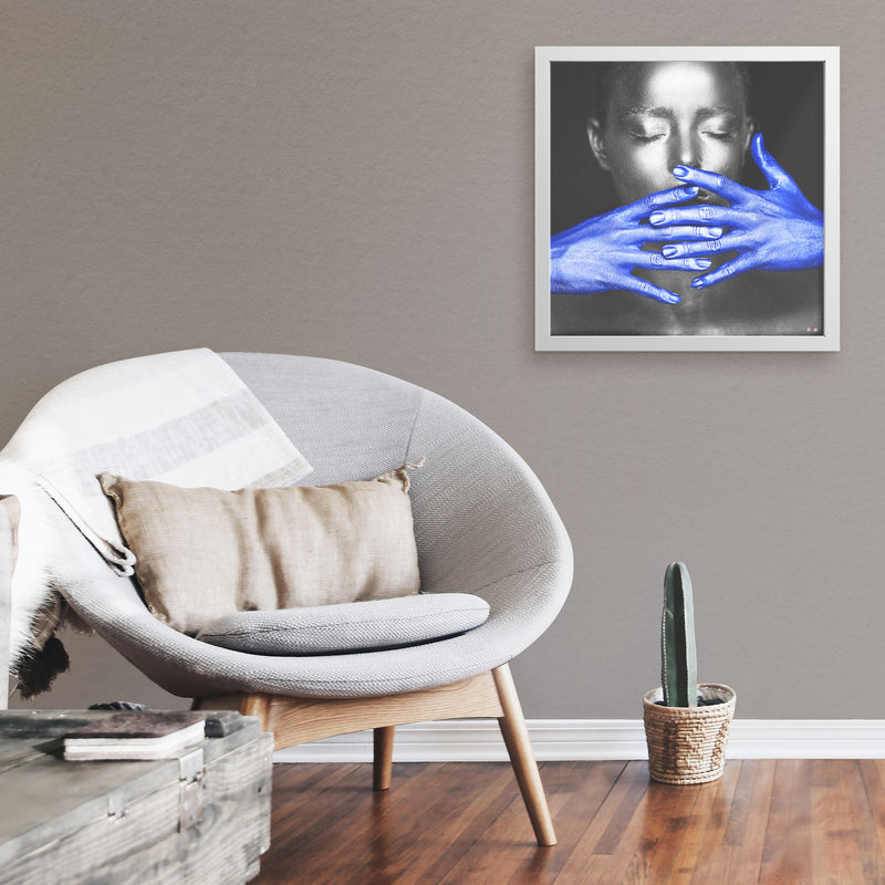 Women Silenced Framed Art