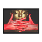Women Strategy Framed Art