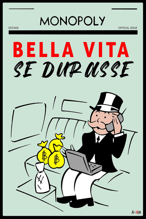 Bella Vita - Pittori Art