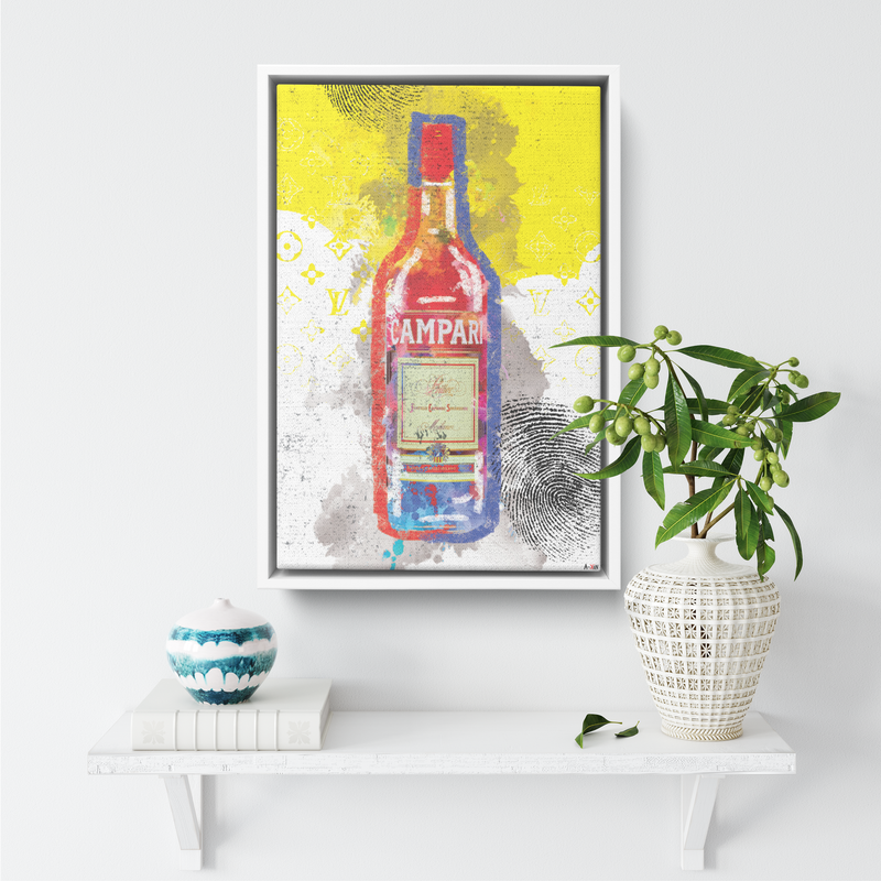 Alcohol In My DNA