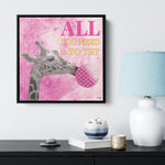 All Need Wood Frame