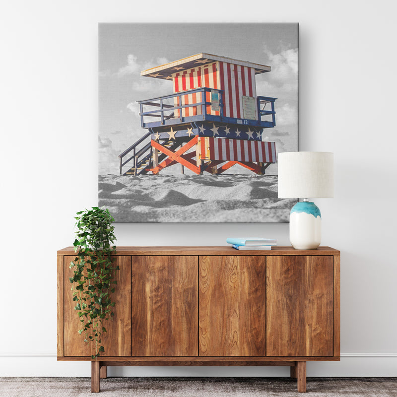 American Beach House