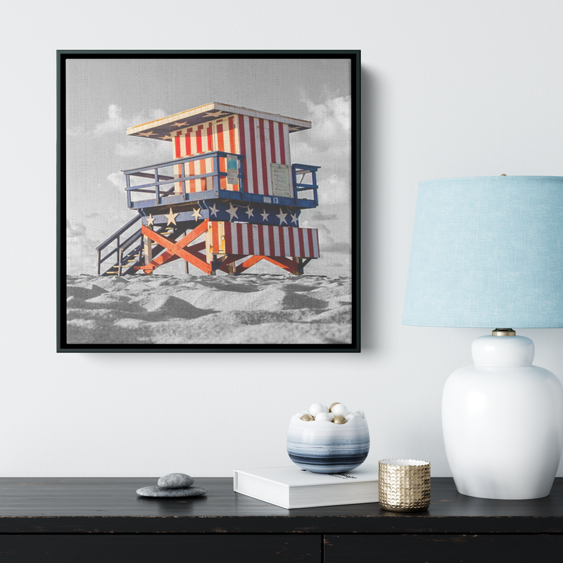 American Beach House