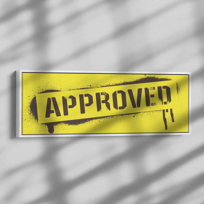 Approved