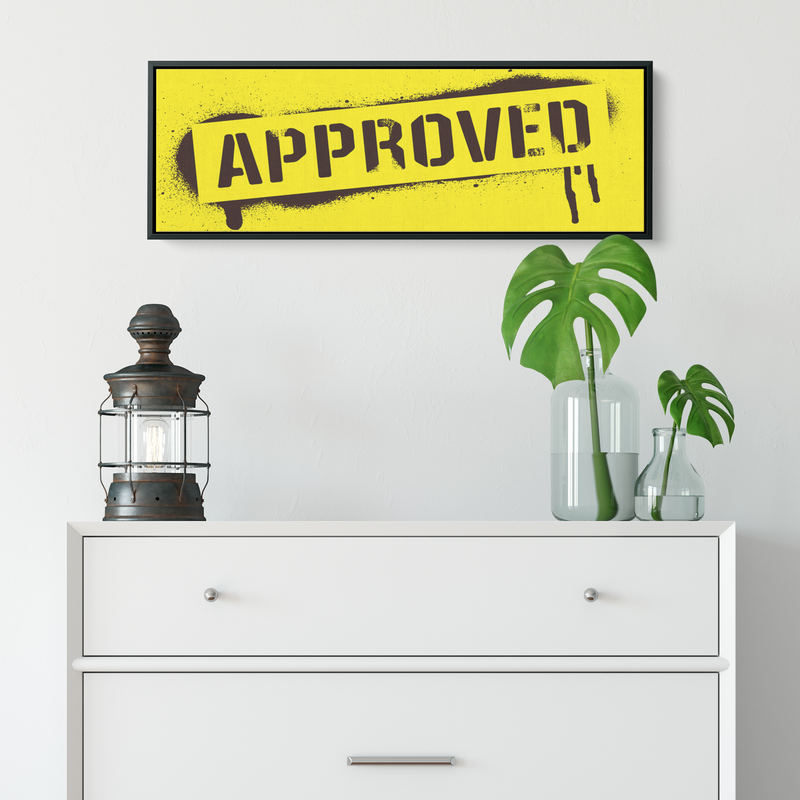 Approved