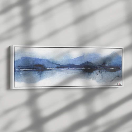 Aquarela Wood Frame