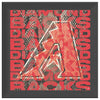 Arizona Diamond Backs Printed Illusion Frame Black