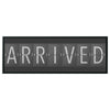 Arrived Framed Art
