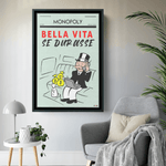 Bella Vita - Pittori Art