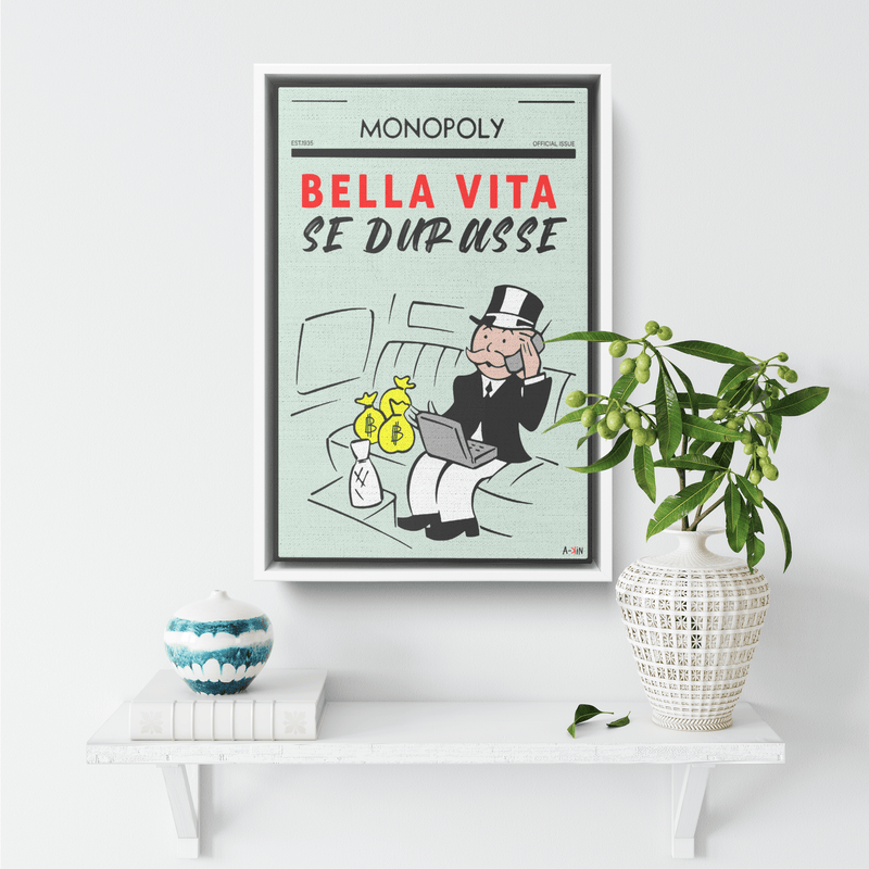 Bella Vita - Pittori Art