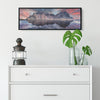 Big Mountains Framed Art
