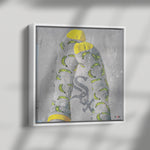 Black Sox Wood Frame