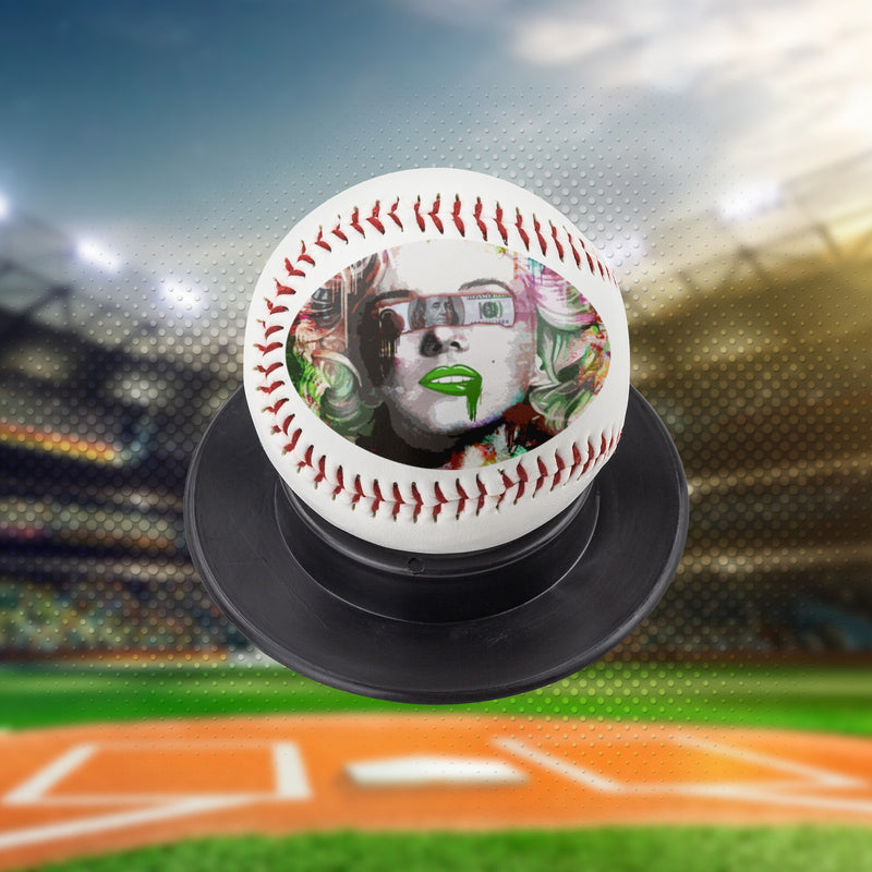 Blind Monroe - Baseball