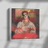 Bloody Wood Frame