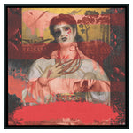 Bloody Wood Frame