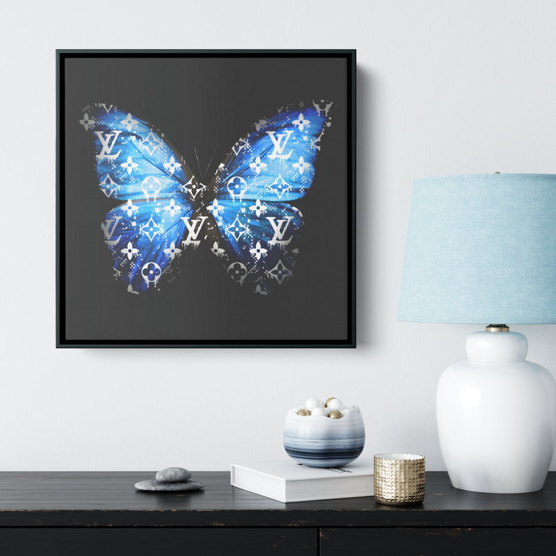 Blue Butterfly