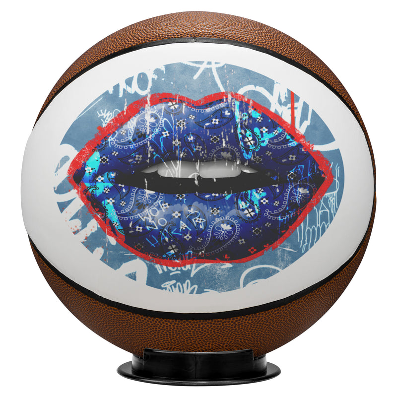 Blue Kiss - Basket Ball