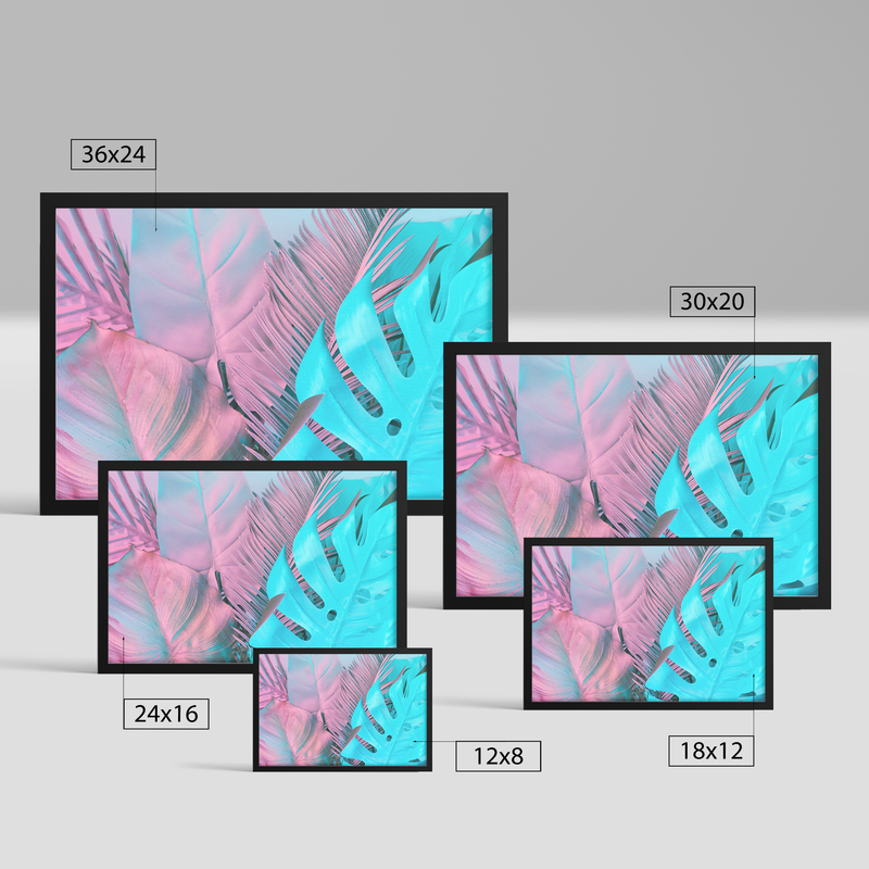 Blue Leafs