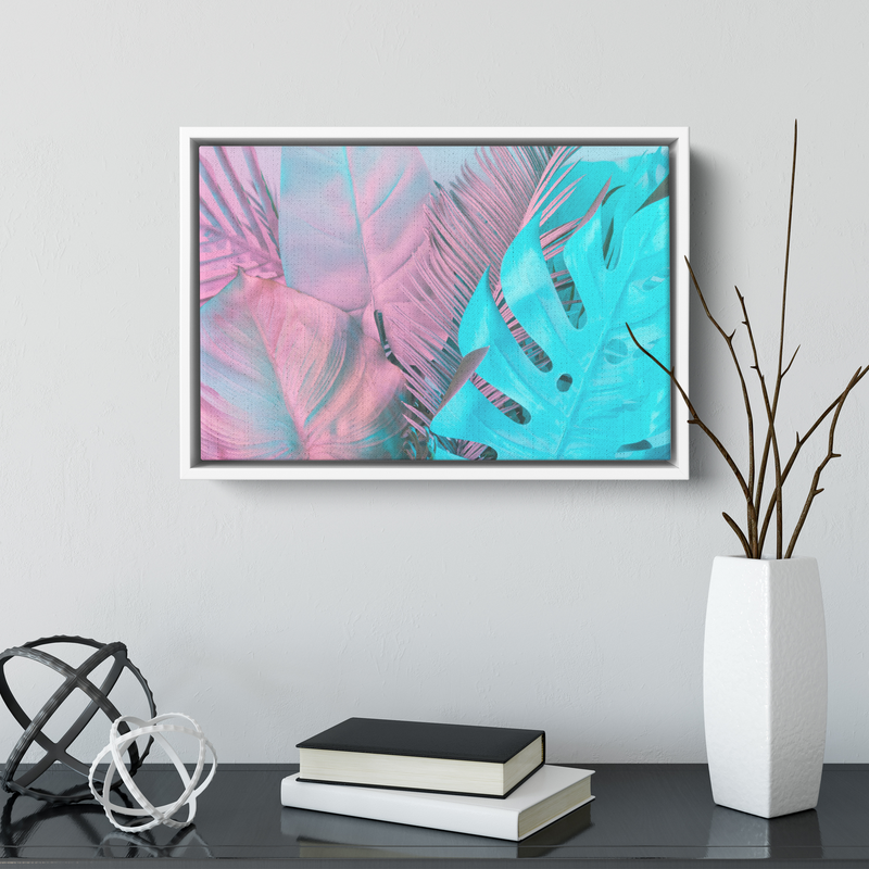 Blue Leafs