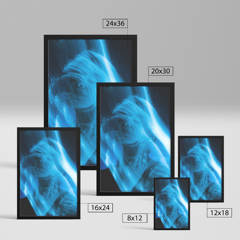 Blue Lights