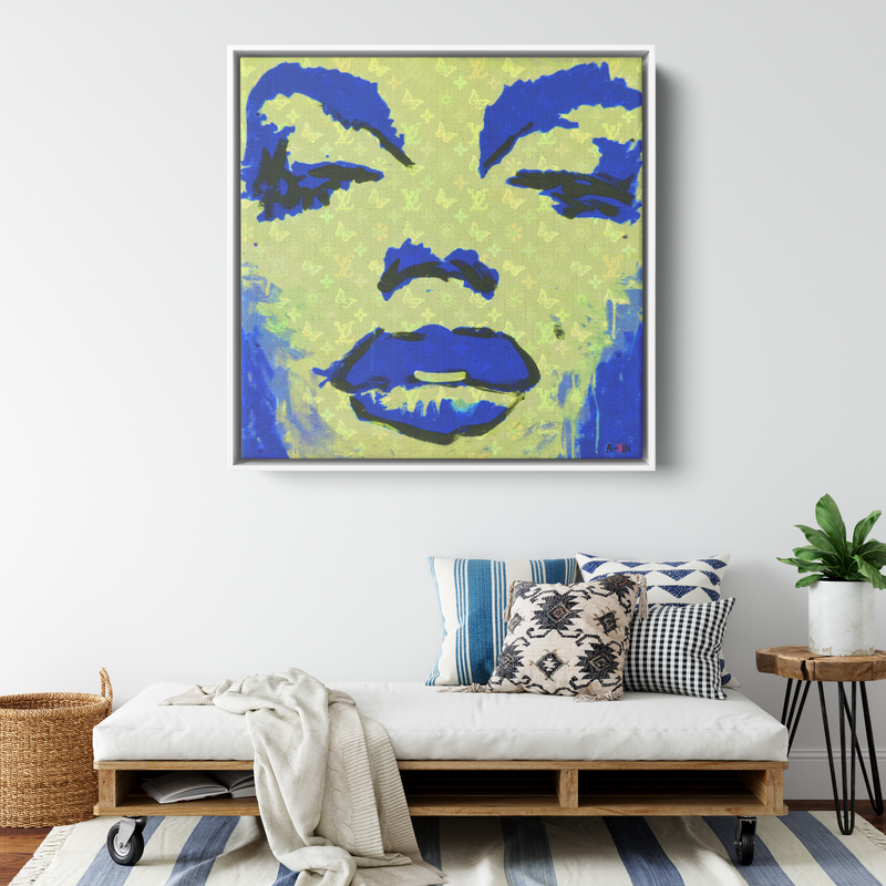 Blue Monroe