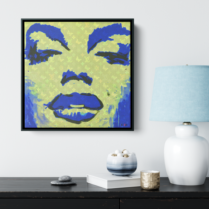 Blue Monroe