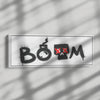 Boom Bap Framed Art