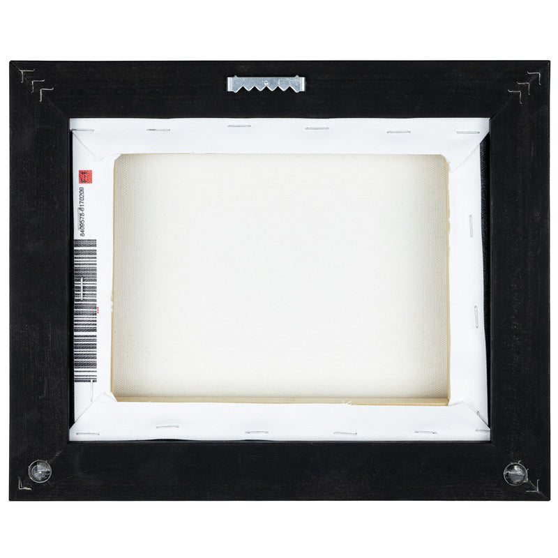 Boom Bap Wood Frame