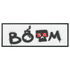 Boom Bap Wood Frame