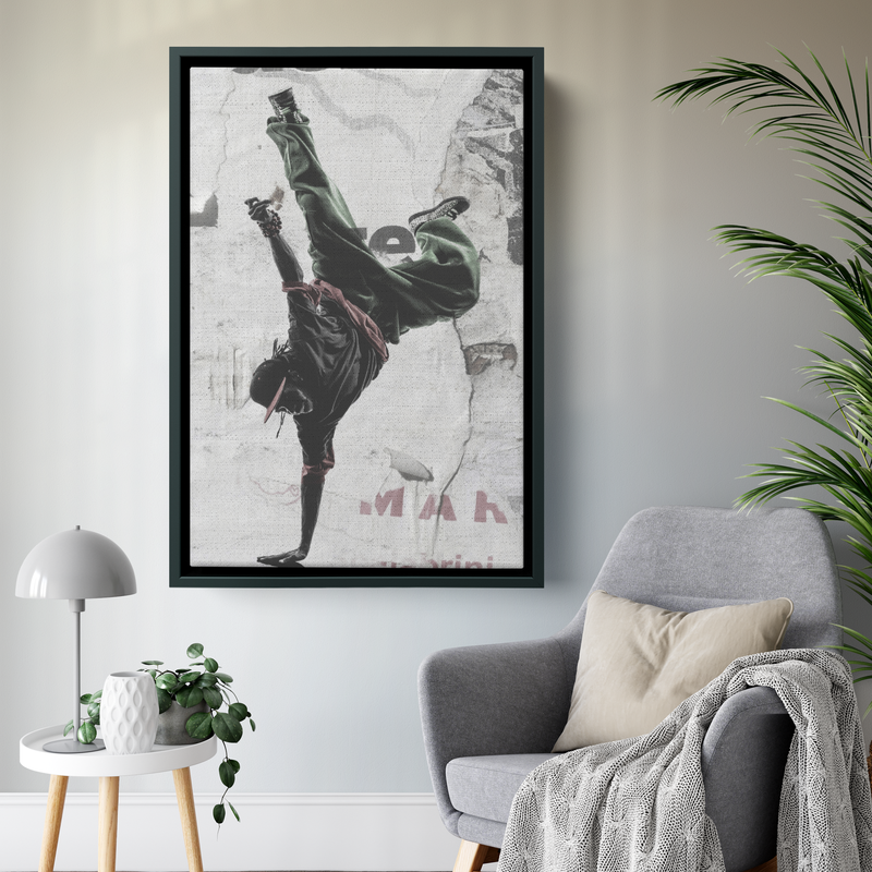 Breakdance Art