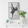 Breakdance Art