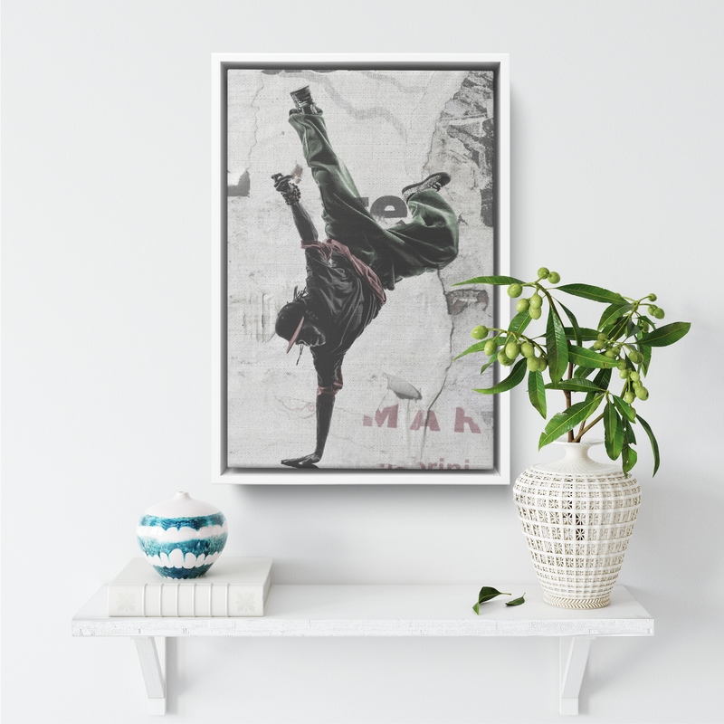 Breakdance Art