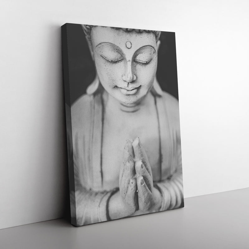 Buddha In Peace