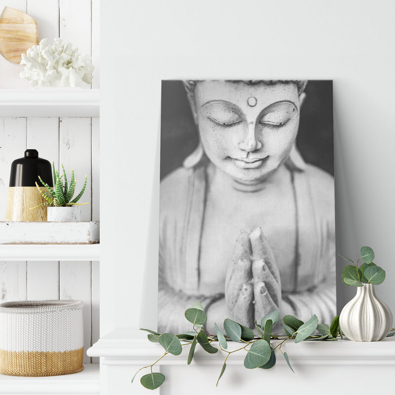 Buddha In Peace